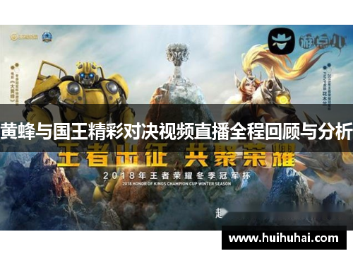 黄蜂与国王精彩对决视频直播全程回顾与分析